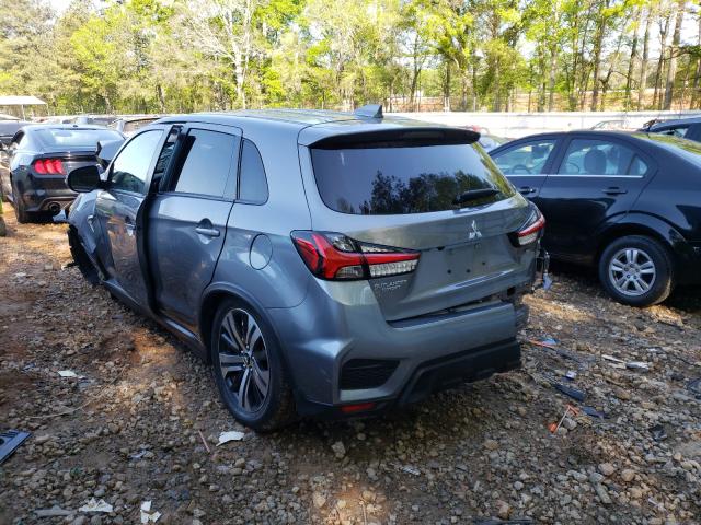 Photo 2 VIN: JA4AR3AU4LU015637 - MITSUBISHI OUTLANDER 