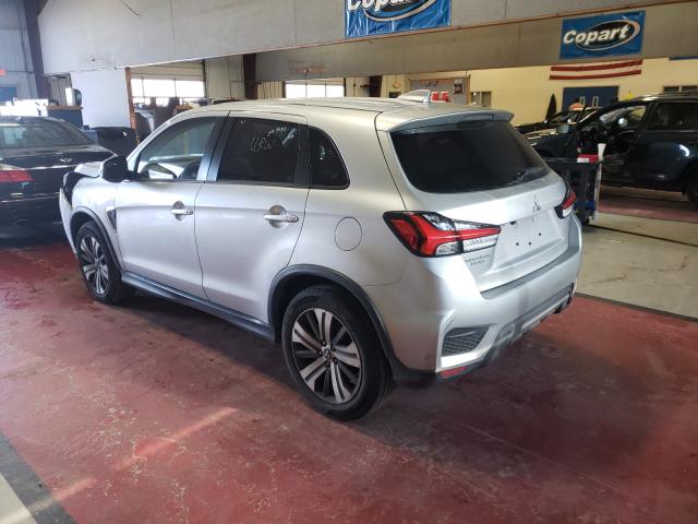 Photo 2 VIN: JA4AR3AU4LU017971 - MITSUBISHI OUTLANDER 