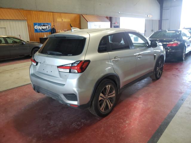 Photo 3 VIN: JA4AR3AU4LU017971 - MITSUBISHI OUTLANDER 