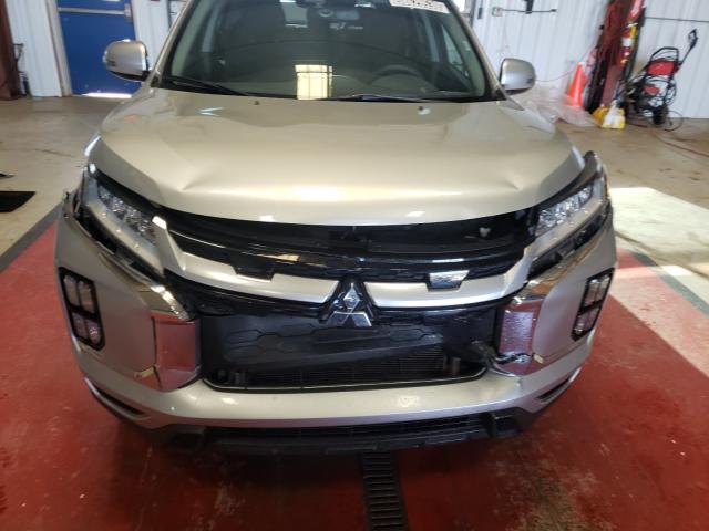 Photo 8 VIN: JA4AR3AU4LU017971 - MITSUBISHI OUTLANDER 