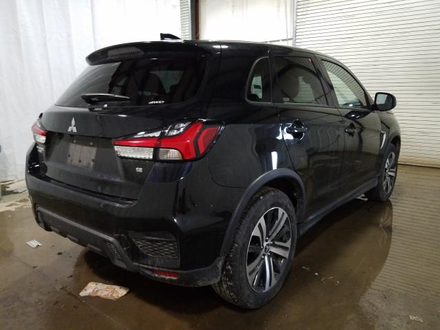 Photo 3 VIN: JA4AR3AU4LU018103 - MITSUBISHI OUTLANDER 