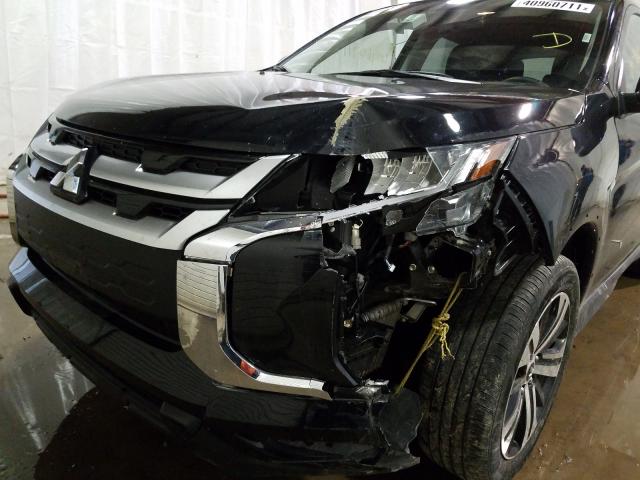 Photo 8 VIN: JA4AR3AU4LU018103 - MITSUBISHI OUTLANDER 