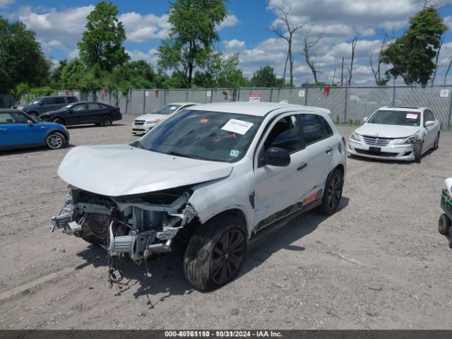 Photo 1 VIN: JA4AR3AU4LU019638 - MITSUBISHI OUTLANDER SPORT 