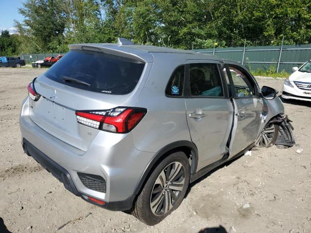 Photo 3 VIN: JA4AR3AU4LU020465 - MITSUBISHI OUTLANDER 