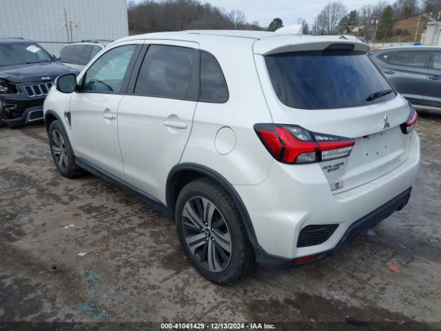 Photo 2 VIN: JA4AR3AU4LU021423 - MITSUBISHI OUTLANDER SPORT 