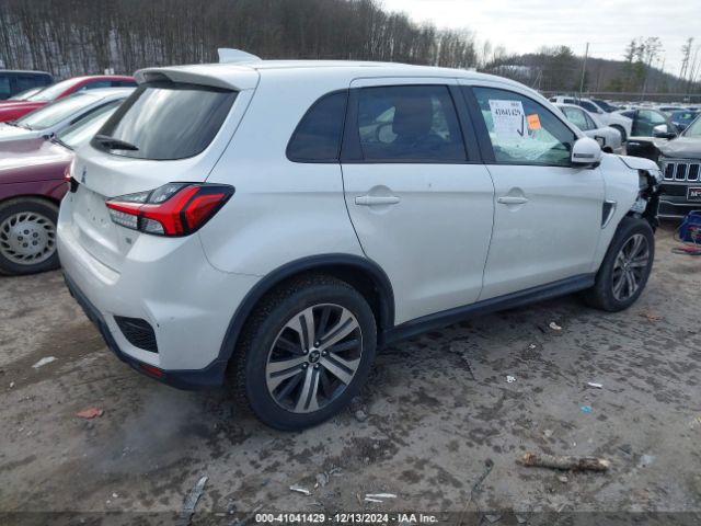 Photo 3 VIN: JA4AR3AU4LU021423 - MITSUBISHI OUTLANDER SPORT 