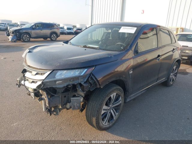 Photo 1 VIN: JA4AR3AU4LU022877 - MITSUBISHI OUTLANDER SPORT 