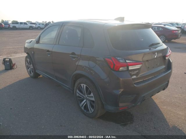 Photo 2 VIN: JA4AR3AU4LU022877 - MITSUBISHI OUTLANDER SPORT 