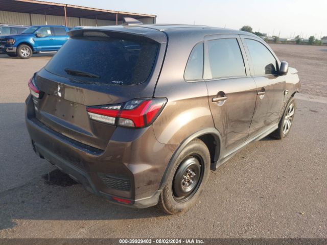 Photo 3 VIN: JA4AR3AU4LU022877 - MITSUBISHI OUTLANDER SPORT 