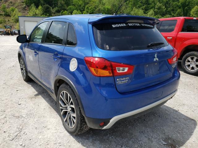 Photo 2 VIN: JA4AR3AU5GZ045545 - MITSUBISHI OUTLANDER 