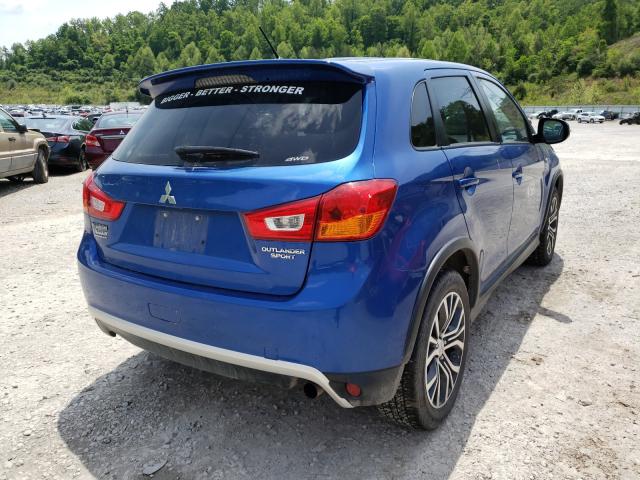 Photo 3 VIN: JA4AR3AU5GZ045545 - MITSUBISHI OUTLANDER 