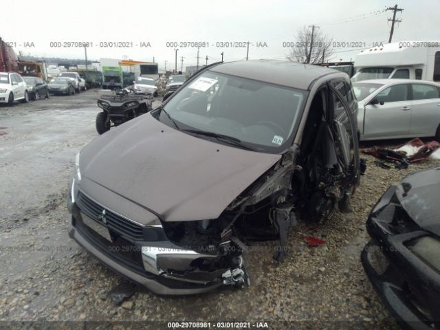 Photo 1 VIN: JA4AR3AU5GZ055976 - MITSUBISHI OUTLANDER SPORT 