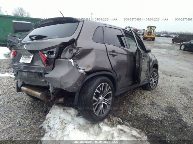 Photo 3 VIN: JA4AR3AU5GZ055976 - MITSUBISHI OUTLANDER SPORT 