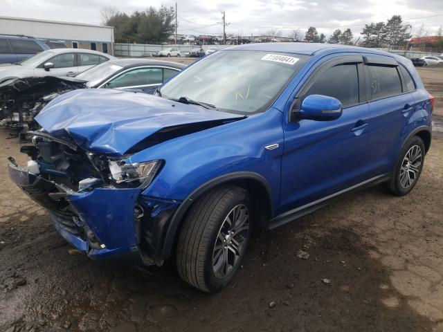 Photo 1 VIN: JA4AR3AU5GZ061230 - MITSUBISHI OUTLANDER 