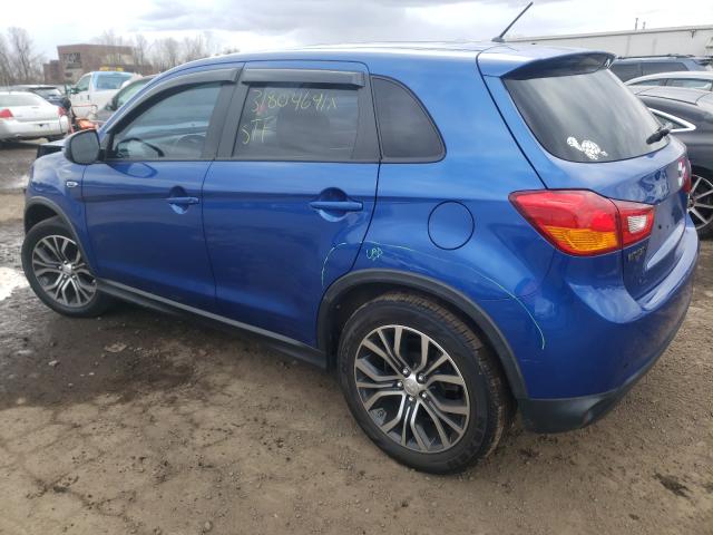 Photo 2 VIN: JA4AR3AU5GZ061230 - MITSUBISHI OUTLANDER 