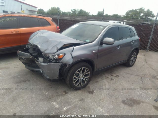 Photo 1 VIN: JA4AR3AU5HZ002759 - MITSUBISHI OUTLANDER SPORT 