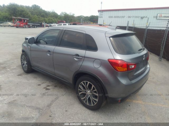 Photo 2 VIN: JA4AR3AU5HZ002759 - MITSUBISHI OUTLANDER SPORT 