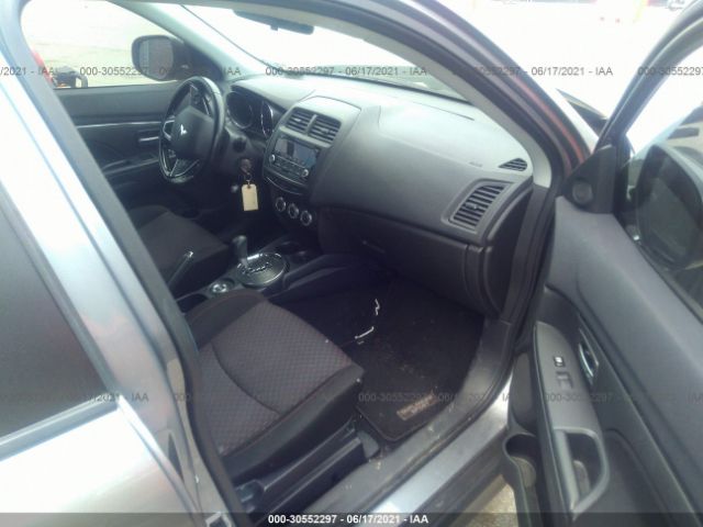 Photo 4 VIN: JA4AR3AU5HZ002759 - MITSUBISHI OUTLANDER SPORT 