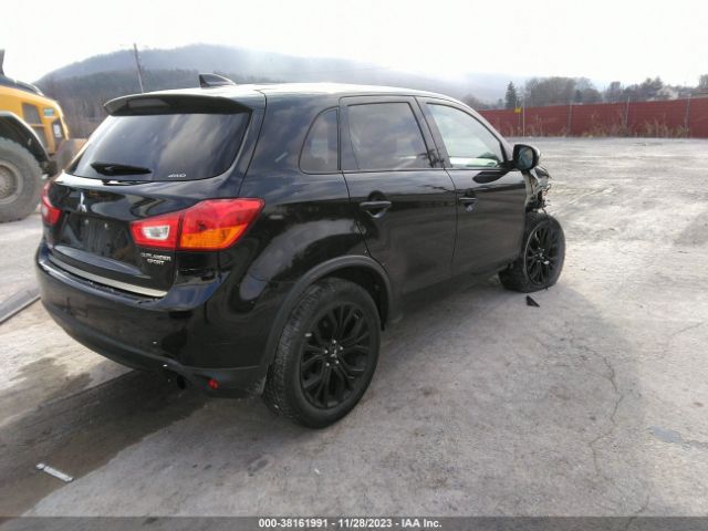 Photo 3 VIN: JA4AR3AU5HZ038872 - MITSUBISHI OUTLANDER SPORT 