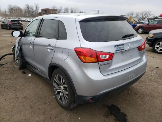 Photo 2 VIN: JA4AR3AU5HZ046437 - MITSUBISHI OUTLANDER 