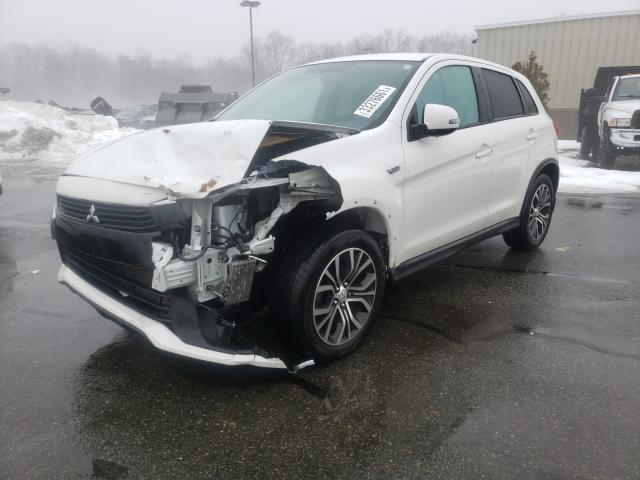 Photo 1 VIN: JA4AR3AU5HZ059575 - MITSUBISHI OUTLANDER SPORT 