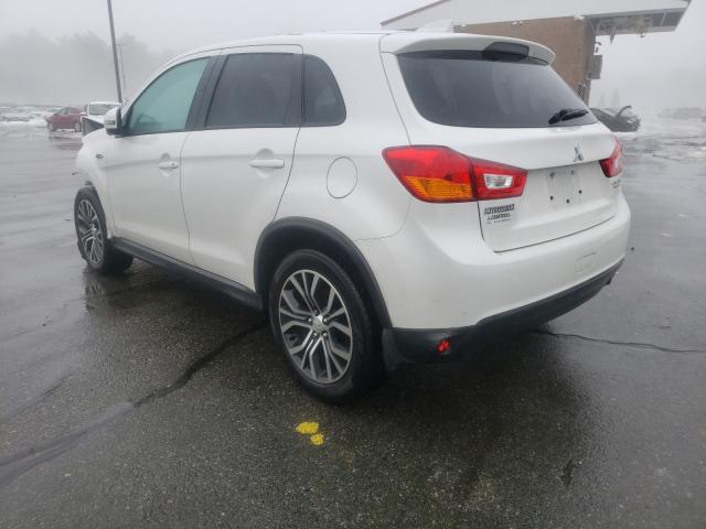 Photo 2 VIN: JA4AR3AU5HZ059575 - MITSUBISHI OUTLANDER SPORT 