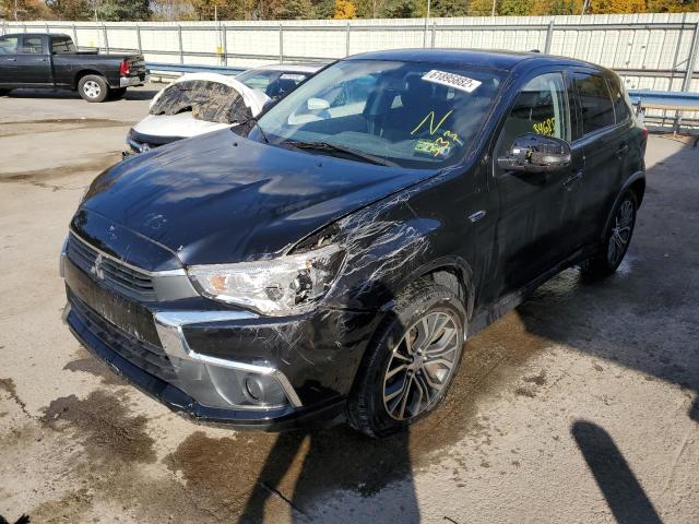 Photo 1 VIN: JA4AR3AU5HZ059883 - MITSUBISHI OUTLANDER 