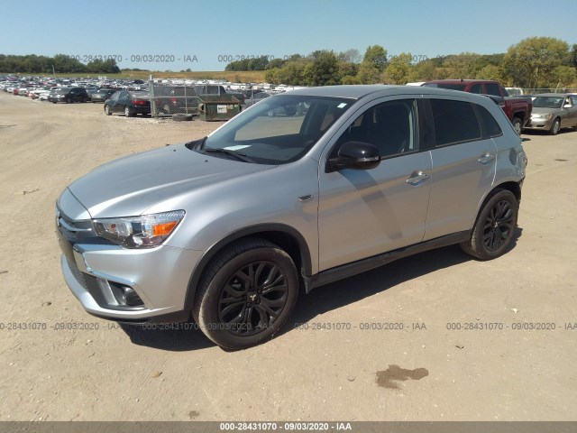 Photo 1 VIN: JA4AR3AU5JU005101 - MITSUBISHI OUTLANDER SPORT 