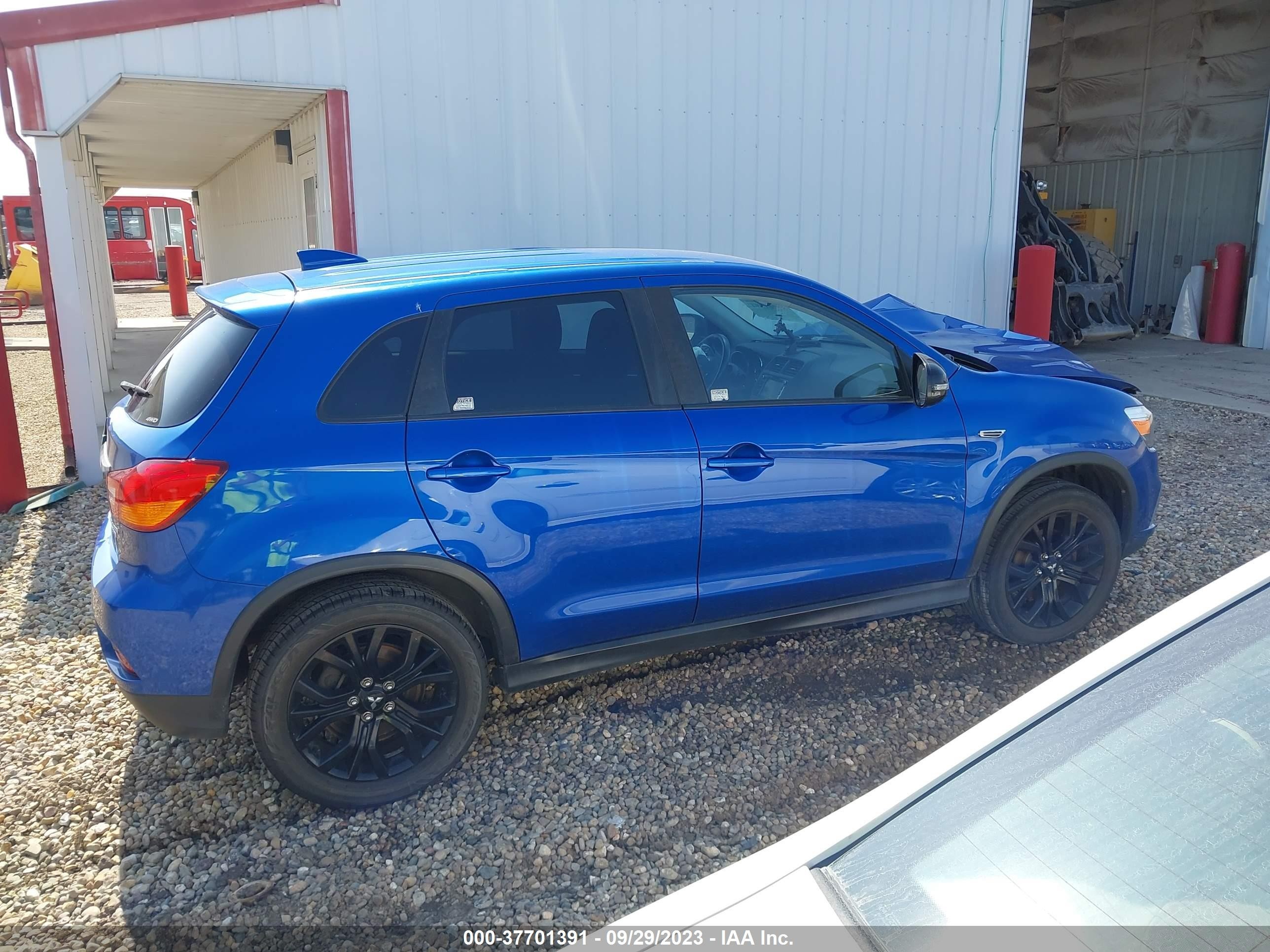 Photo 13 VIN: JA4AR3AU5JU011433 - MITSUBISHI OUTLANDER 