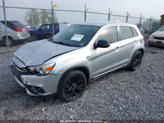 Photo 1 VIN: JA4AR3AU5JZ021771 - MITSUBISHI OUTLANDER SPORT 