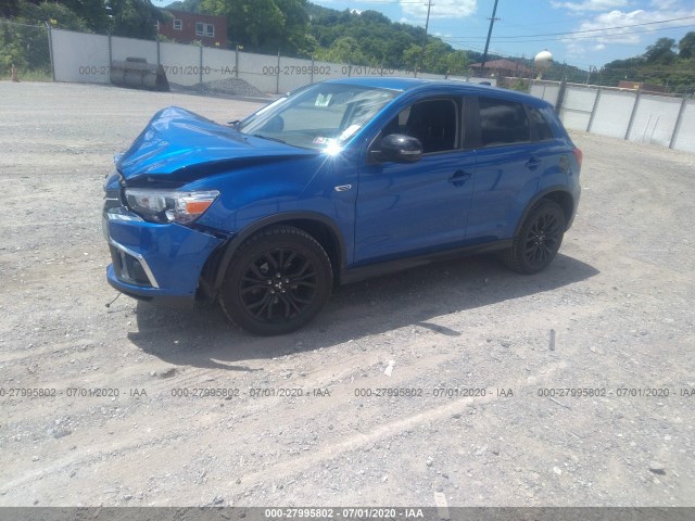 Photo 1 VIN: JA4AR3AU5JZ028767 - MITSUBISHI OUTLANDER 