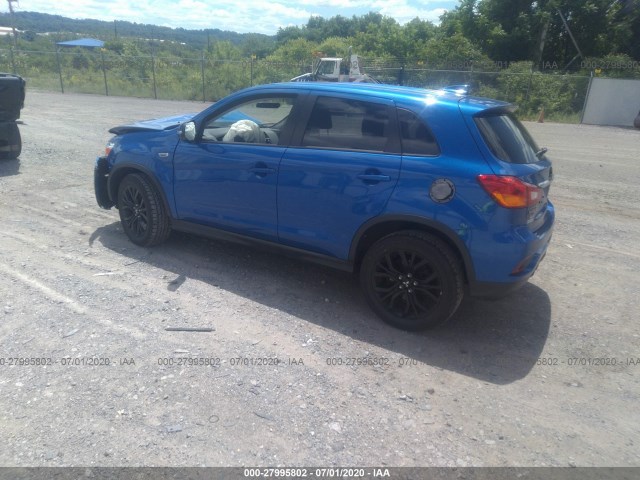 Photo 2 VIN: JA4AR3AU5JZ028767 - MITSUBISHI OUTLANDER 