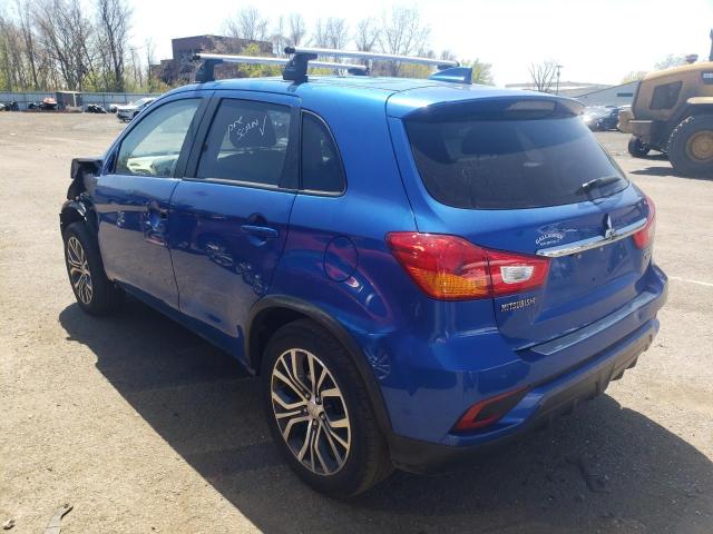 Photo 1 VIN: JA4AR3AU5KU004371 - MITSUBISHI OUTLANDER 