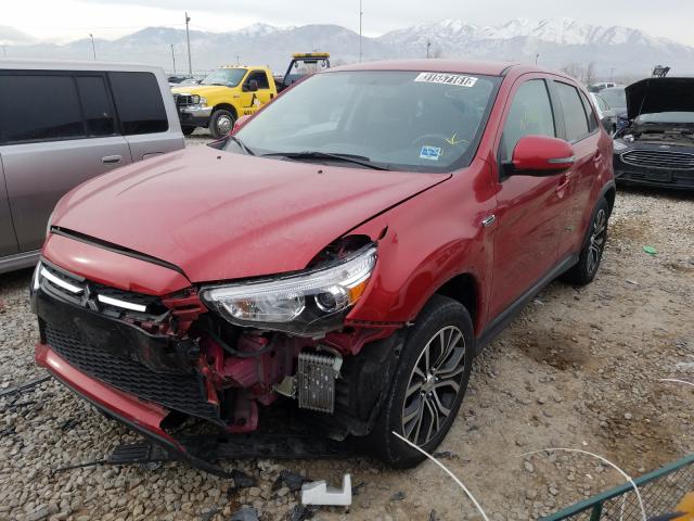 Photo 1 VIN: JA4AR3AU5KU010848 - MITSUBISHI OUTLANDER 