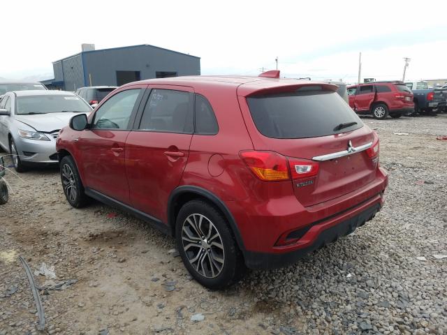 Photo 2 VIN: JA4AR3AU5KU010848 - MITSUBISHI OUTLANDER 