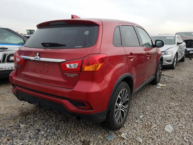 Photo 3 VIN: JA4AR3AU5KU010848 - MITSUBISHI OUTLANDER 