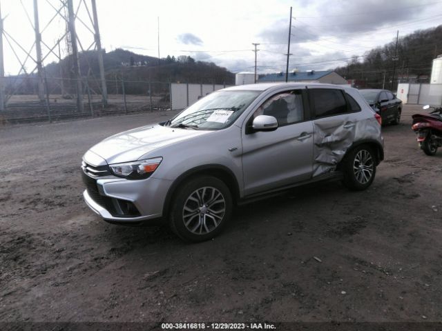 Photo 1 VIN: JA4AR3AU5KU012616 - MITSUBISHI OUTLANDER SPORT 