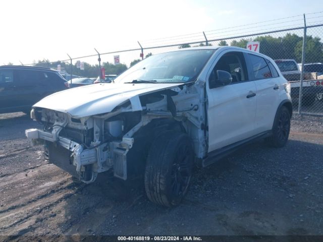 Photo 1 VIN: JA4AR3AU5KU013782 - MITSUBISHI OUTLANDER SPORT 