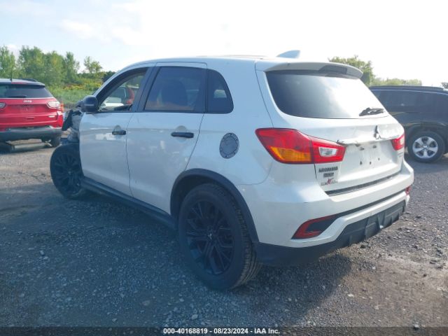 Photo 2 VIN: JA4AR3AU5KU013782 - MITSUBISHI OUTLANDER SPORT 