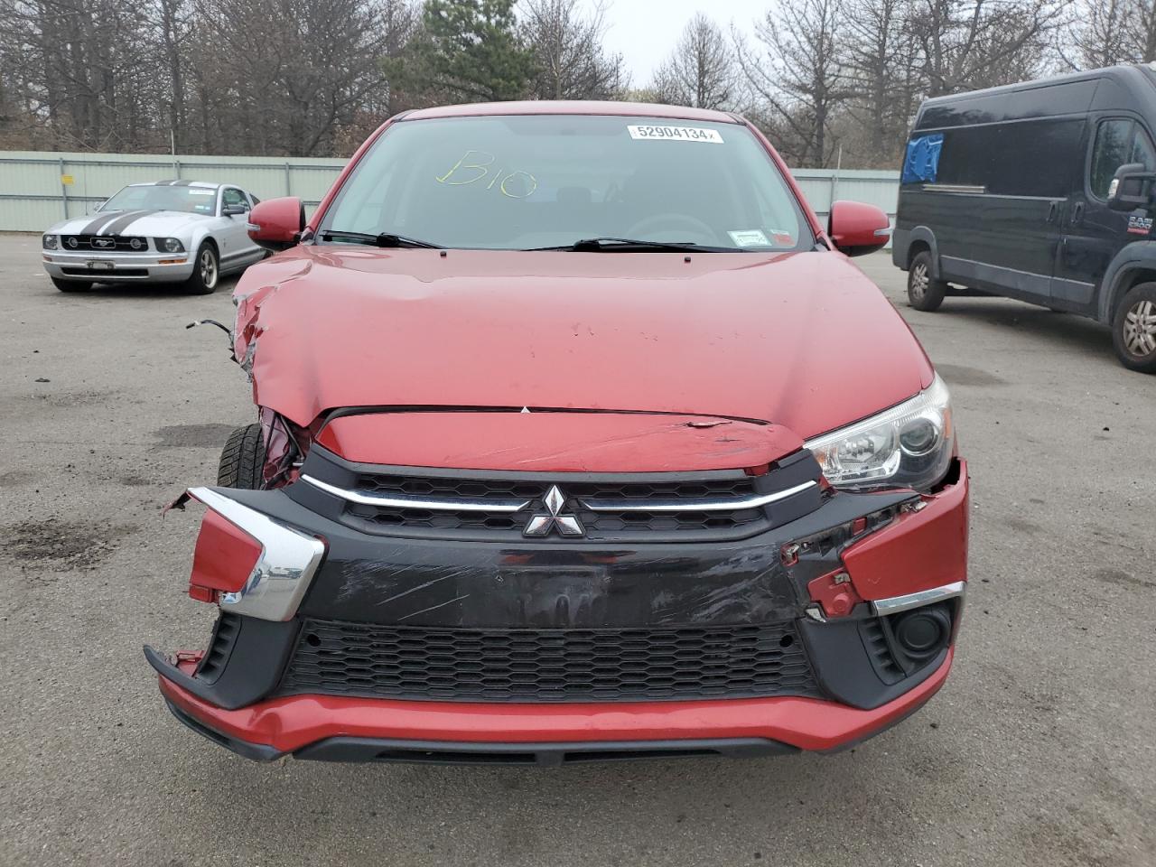 Photo 4 VIN: JA4AR3AU5KU014446 - MITSUBISHI OUTLANDER 