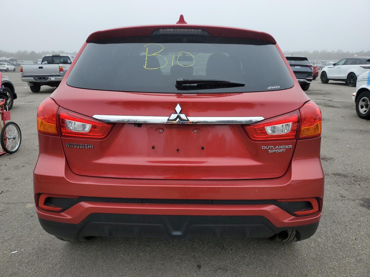 Photo 5 VIN: JA4AR3AU5KU014446 - MITSUBISHI OUTLANDER 