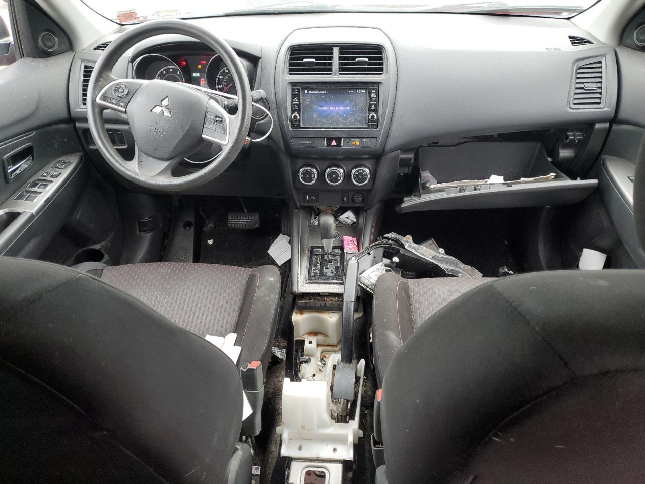 Photo 7 VIN: JA4AR3AU5KU014446 - MITSUBISHI OUTLANDER 