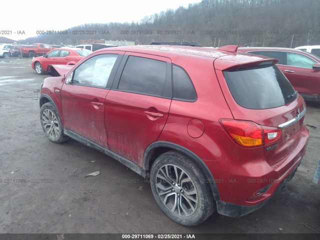 Photo 2 VIN: JA4AR3AU5KU030713 - MITSUBISHI OUTLANDER SPORT 