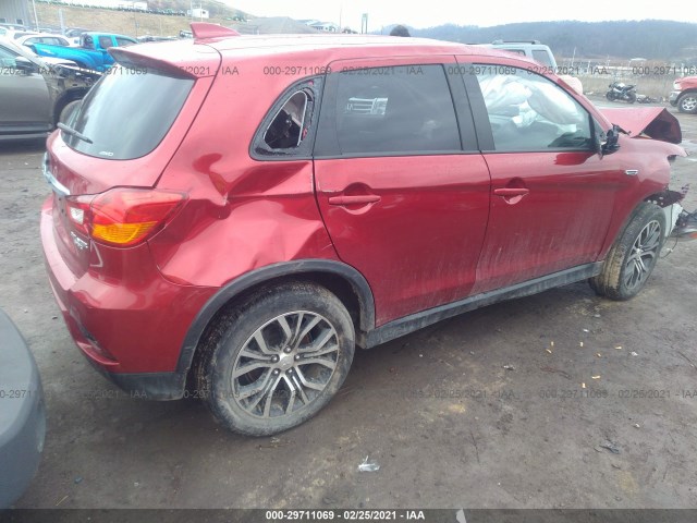 Photo 3 VIN: JA4AR3AU5KU030713 - MITSUBISHI OUTLANDER SPORT 