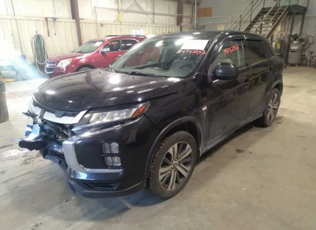 Photo 1 VIN: JA4AR3AU5LU002430 - MITSUBISHI OUTLANDER SPORT 