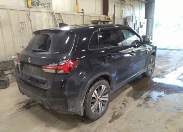 Photo 3 VIN: JA4AR3AU5LU002430 - MITSUBISHI OUTLANDER SPORT 