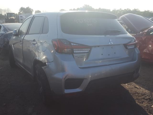 Photo 2 VIN: JA4AR3AU5LU003996 - MITSUBISHI OUTLANDER 