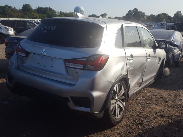 Photo 3 VIN: JA4AR3AU5LU003996 - MITSUBISHI OUTLANDER 