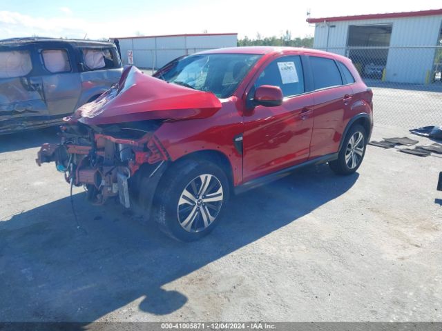 Photo 1 VIN: JA4AR3AU5LU005473 - MITSUBISHI OUTLANDER SPORT 