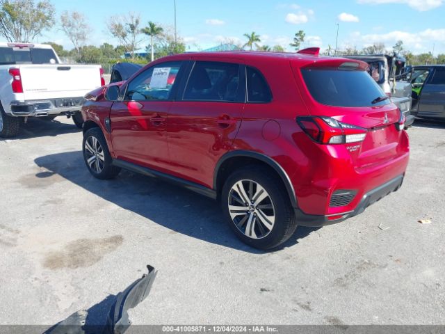 Photo 2 VIN: JA4AR3AU5LU005473 - MITSUBISHI OUTLANDER SPORT 